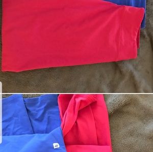 Fabletics exercise pants xl